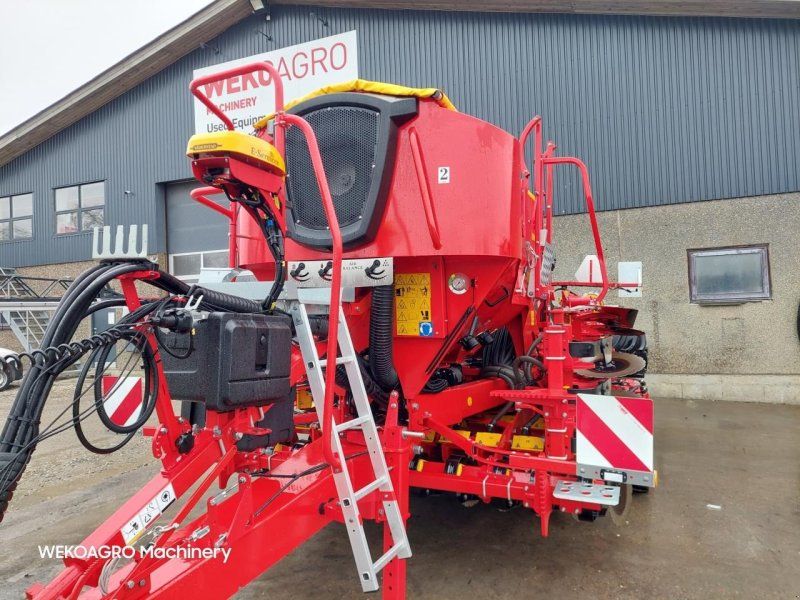 Väderstad Spirit 400 C med Seedeye 583ha