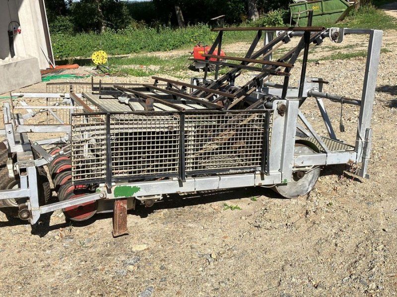 Bänderpflanzmaschine