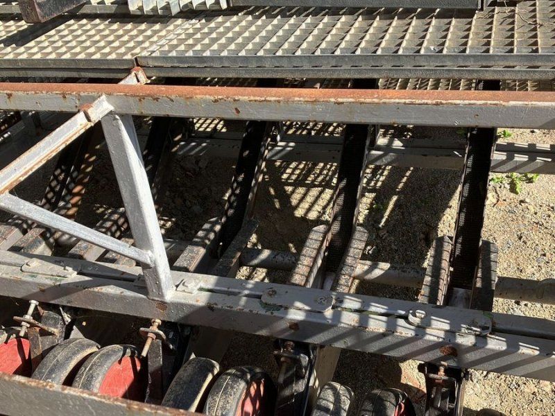 Bänderpflanzmaschine