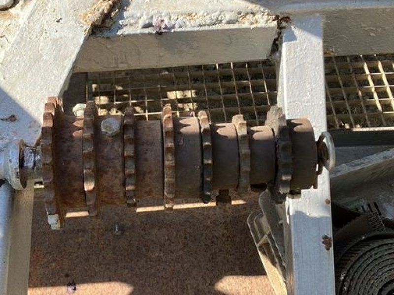 Bänderpflanzmaschine