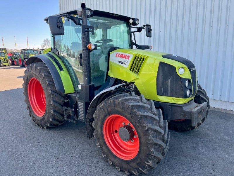 Claas ARION 410 CIS, Niedrigdach, nur 2.026 h !