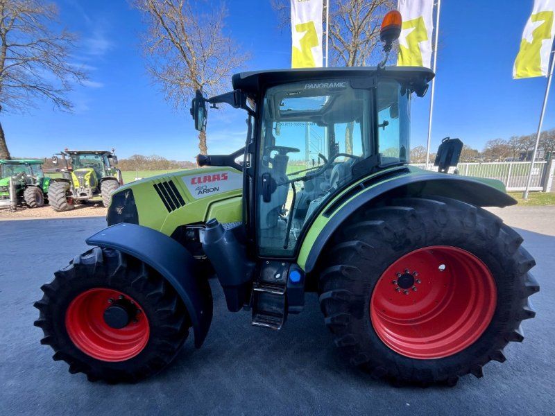 Claas ARION 410 CIS, Niedrigdach, nur 2.026 h !
