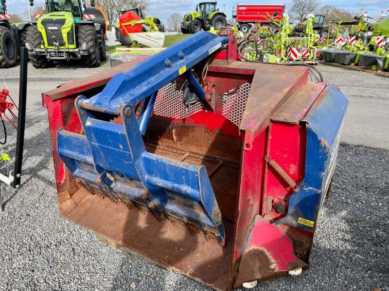 Mayer SILOKING Silokamm DA 2300, 2.3 cbm, el. Bedienung