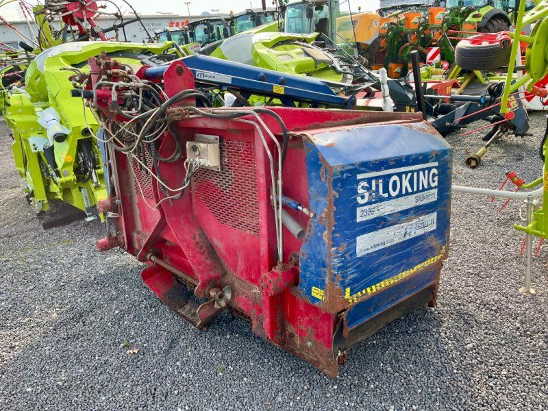 Mayer SILOKING Silokamm DA 2300, 2.3 cbm, el. Bedienung