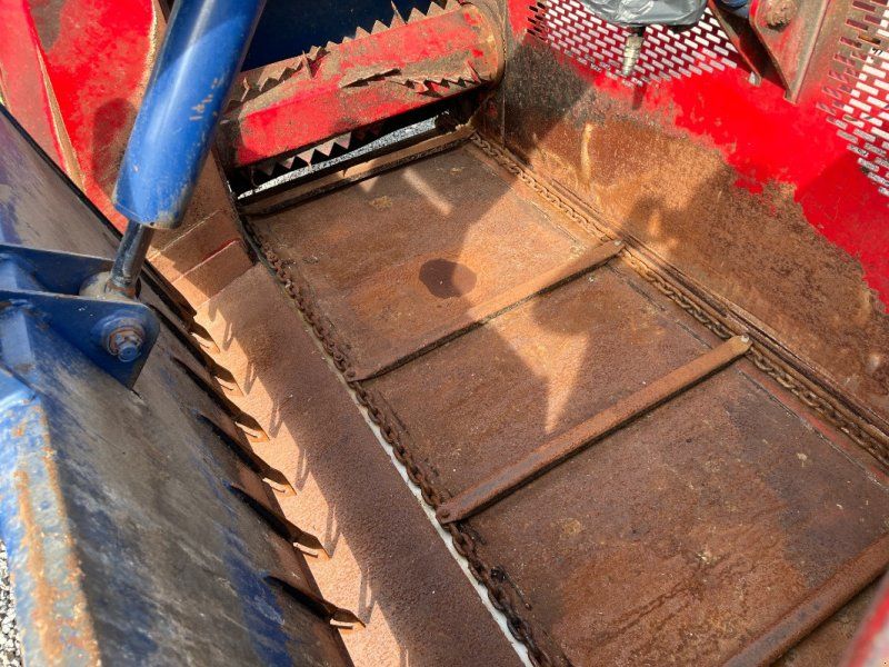 Mayer SILOKING Silokamm DA 2300, 2.3 cbm, el. Bedienung