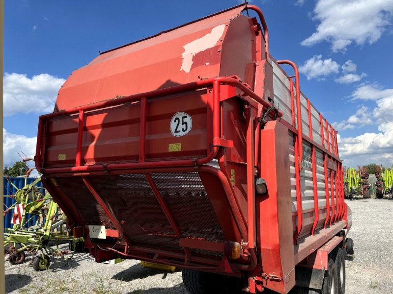 Pöttinger SILOPROFI 3 D PROFIMATIC, Dosierwalzen