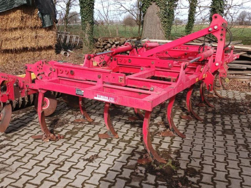 Pöttinger Synchro 5003