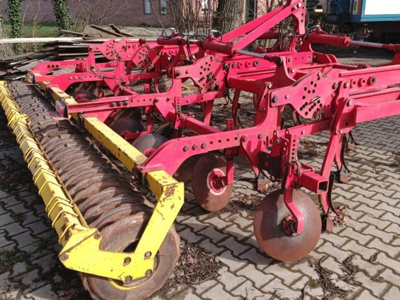 Pöttinger Synchro 5003