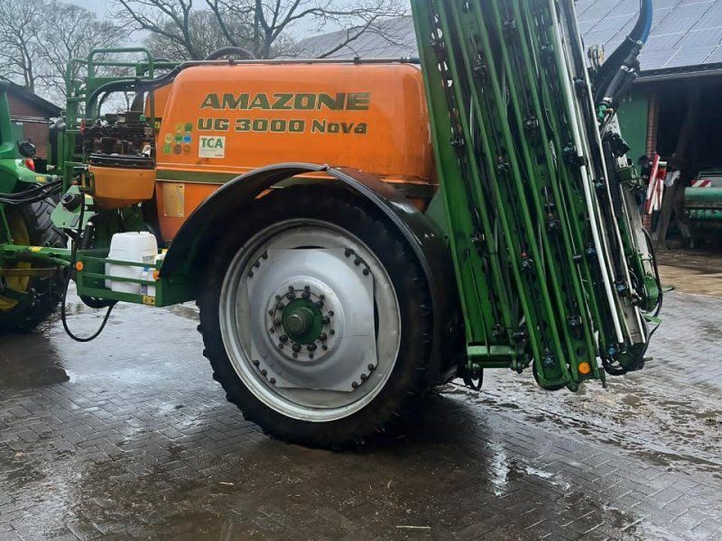 Amazone UG 3000 Nova 27m