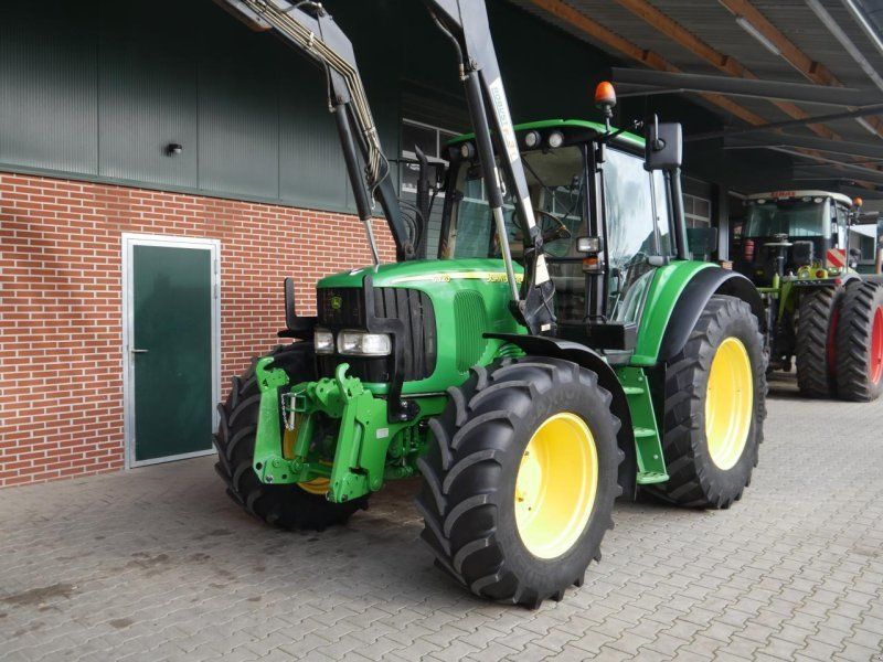 John Deere 6320 Premium PQ TLS Frontlader