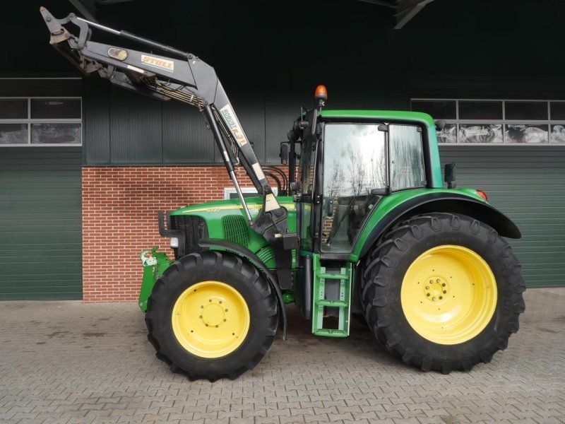 John Deere 6320 Premium PQ TLS Frontlader