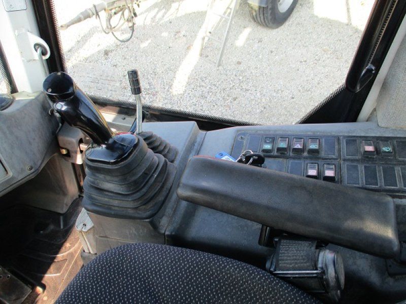 Liebherr L 509 Stereo, original 4950 Std., Schel, Gabel