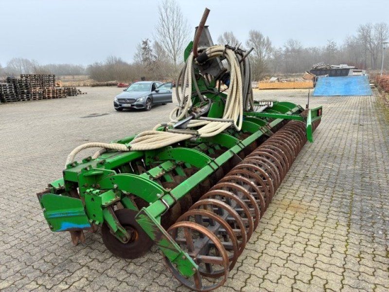 7,5 meter disc nedfælder