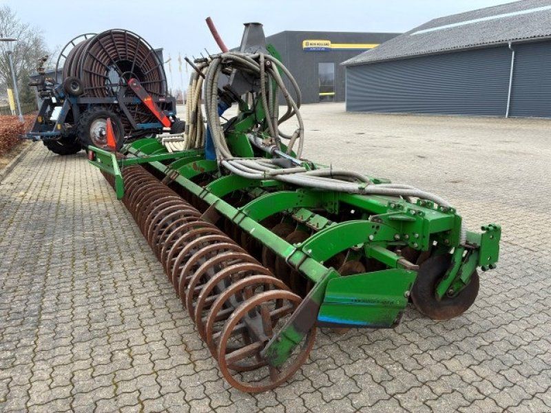 7,5 meter disc nedfælder