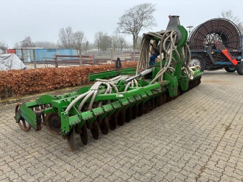 7,5 meter disc nedfælder