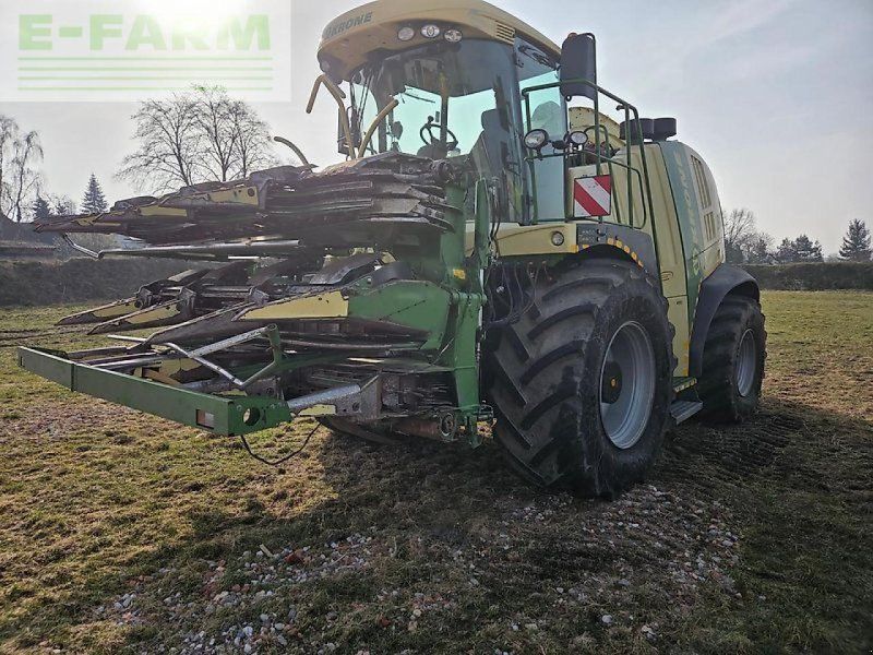 Krone big x 770