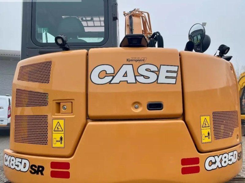 Case IH cx 85 d sr