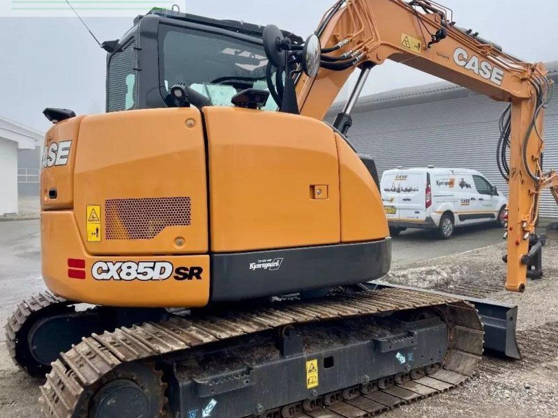 Case IH cx 85 d sr