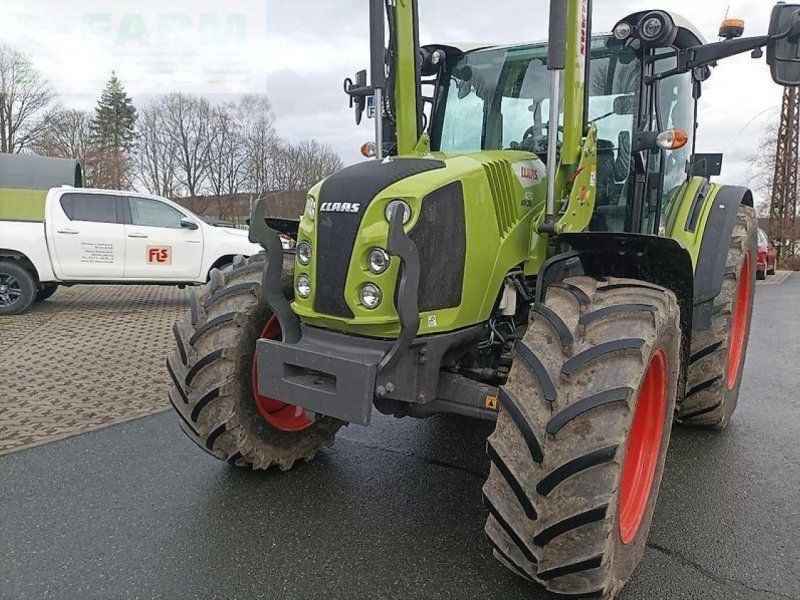 Claas arion 420 standard