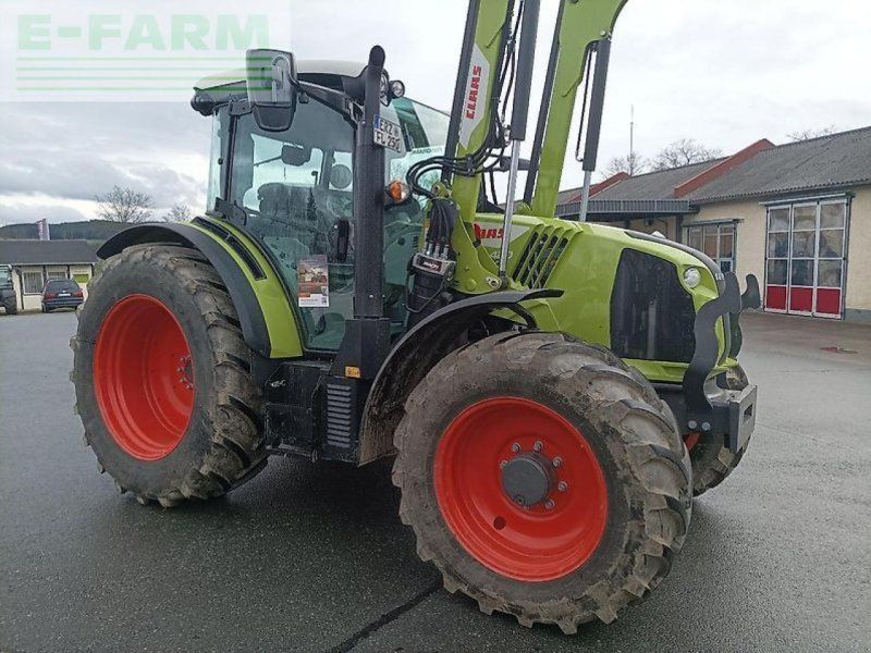 Claas arion 420 standard