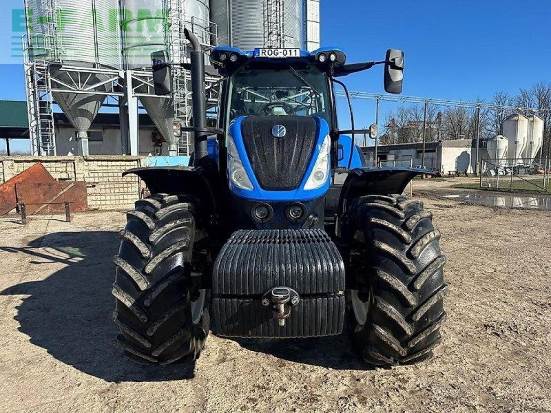 New Holland t7.245