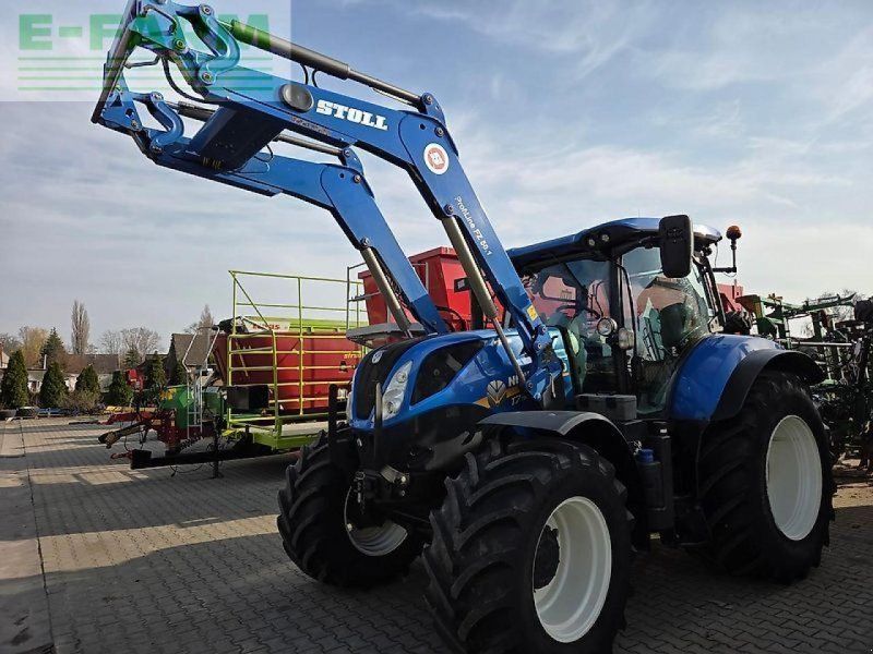New Holland t7190 ac