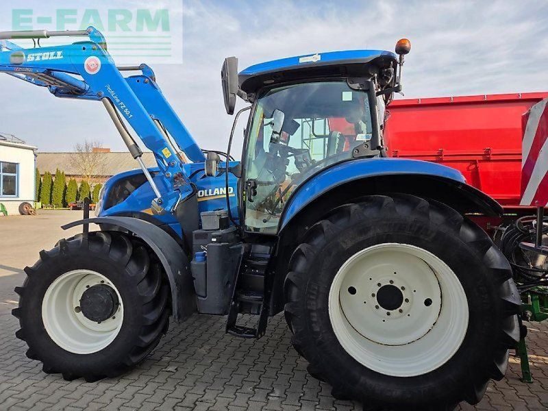 New Holland t7190 ac