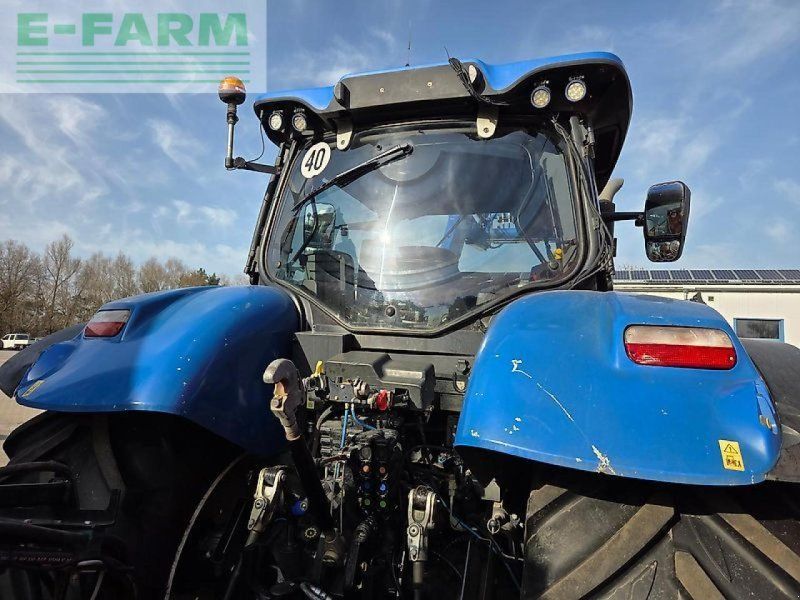 New Holland t7190 ac