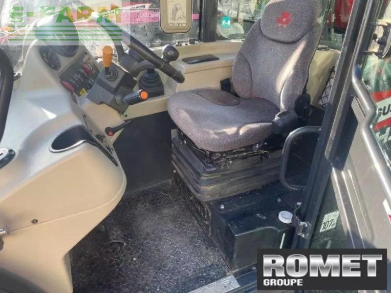 Massey Ferguson th7038