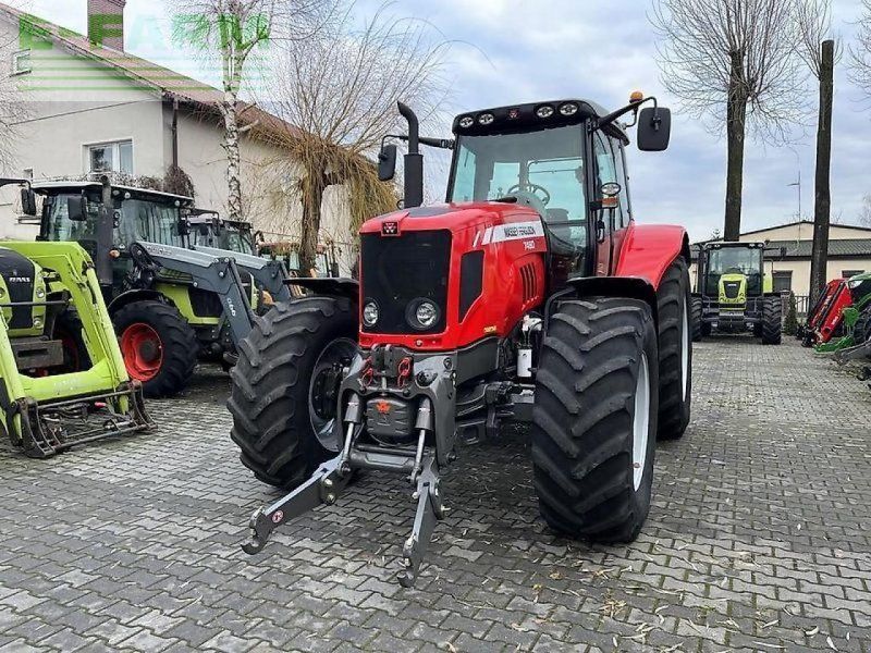 Massey Ferguson 7490 dyna-vt