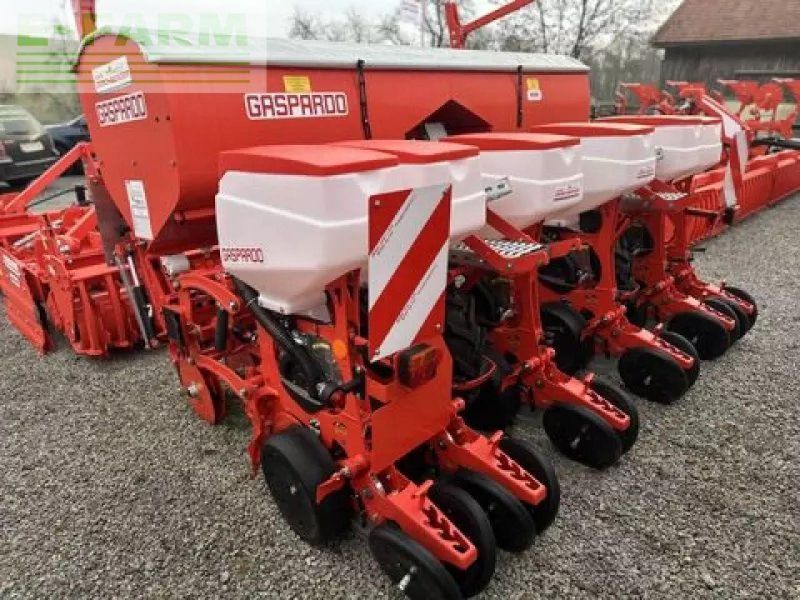 Gehl gaspardo mte-r 300 6-reihige einzelkornsämaschin