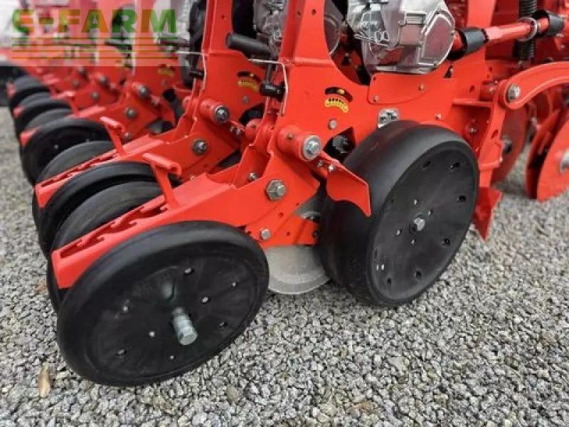 Gehl gaspardo mte-r 300 6-reihige einzelkornsämaschin