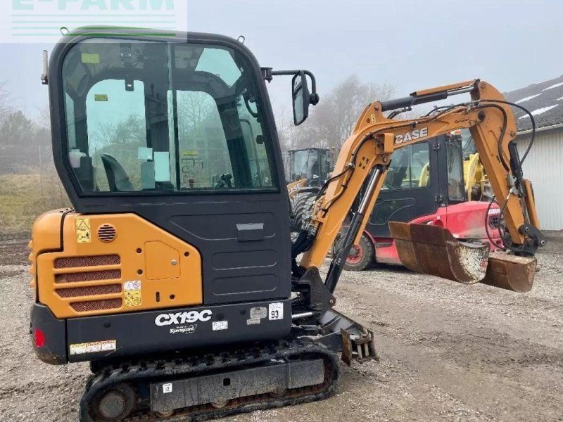 Case IH cx19c