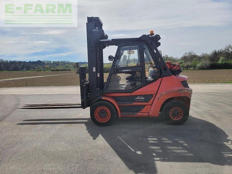 Linde h70 t-03 evo