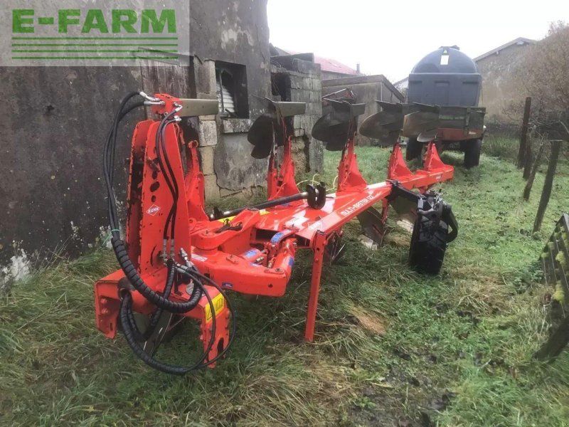 Kuhn multimaster 122