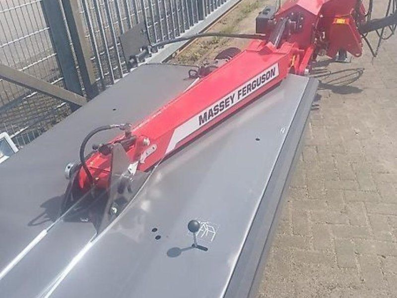 Massey Ferguson dm 367 tl-v