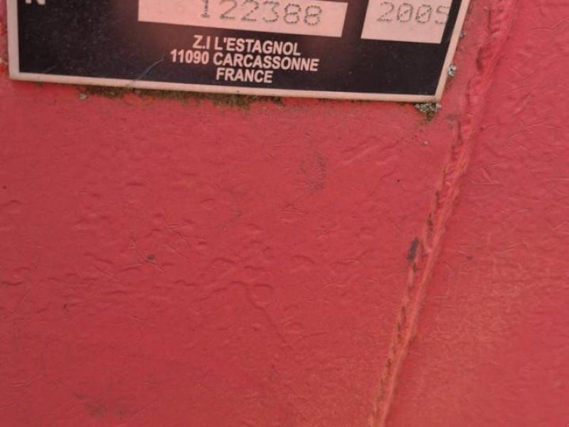 Kverneland DXH E 86 TUBE