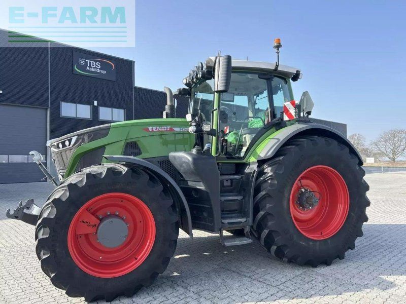 Fendt 942 vario gen7