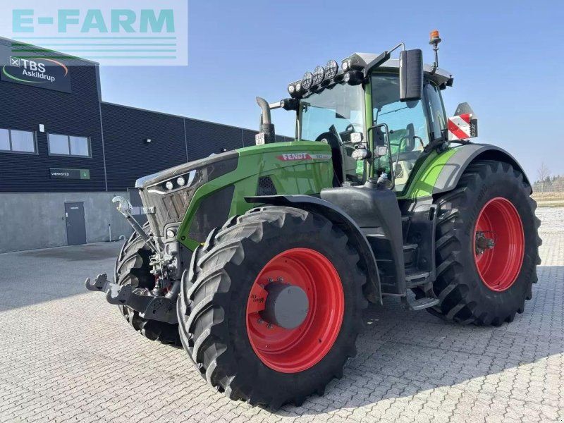 Fendt 942 vario gen7