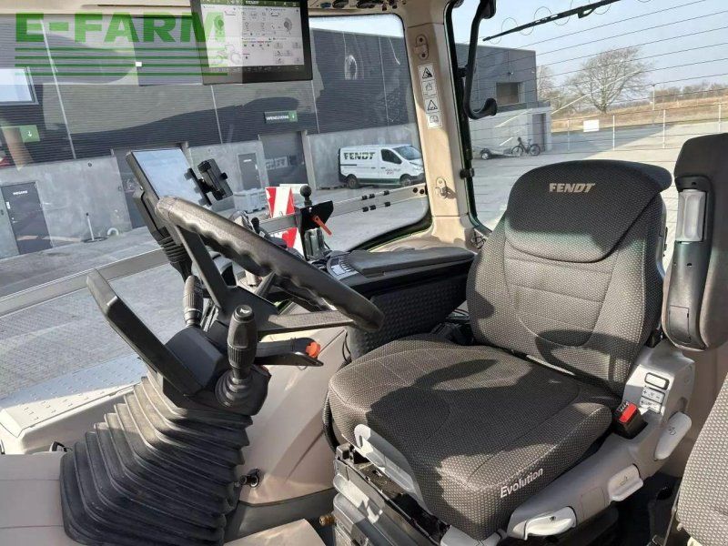 Fendt 942 vario gen7