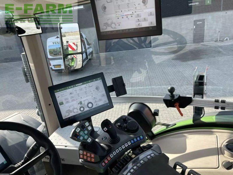 Fendt 942 vario gen7