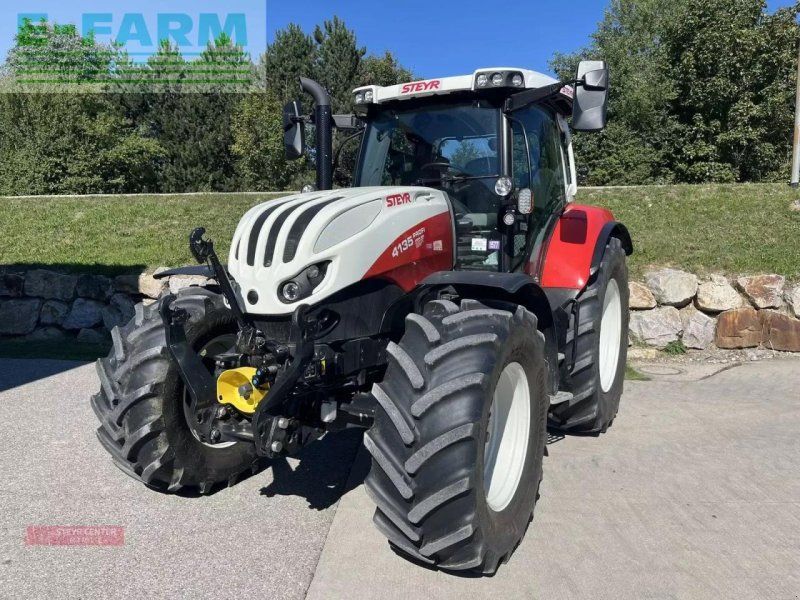 Steyr 4135 profi (stage v)