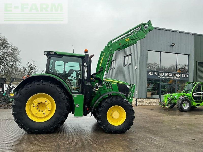 John Deere 6195r ultimate edition  (st25987)