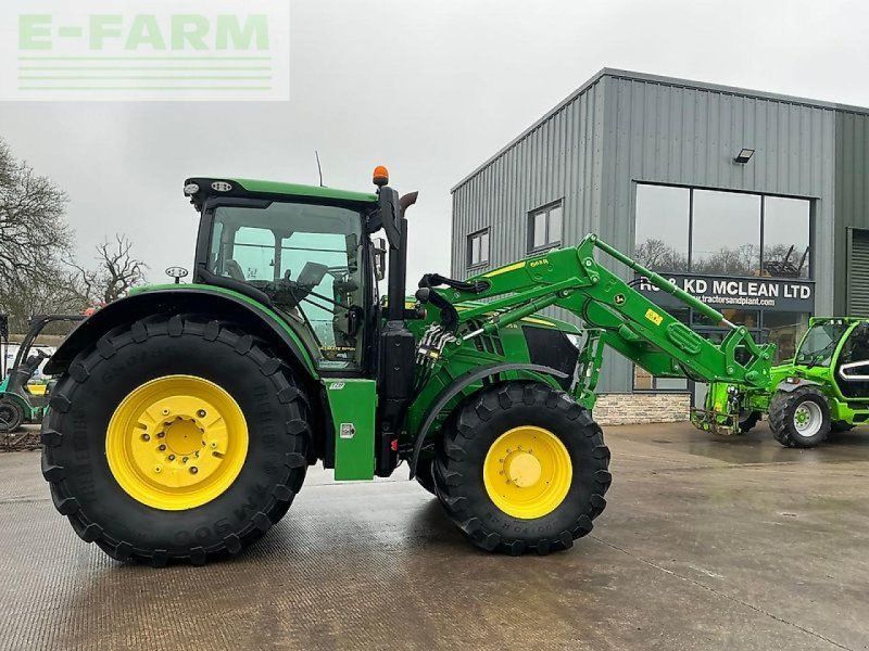 John Deere 6195r ultimate edition  (st25987)
