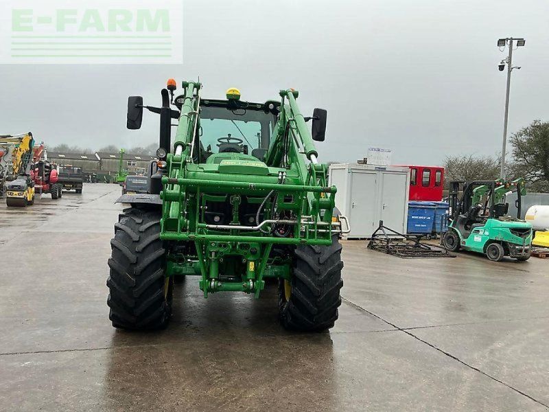 John Deere 6195r ultimate edition  (st25987)