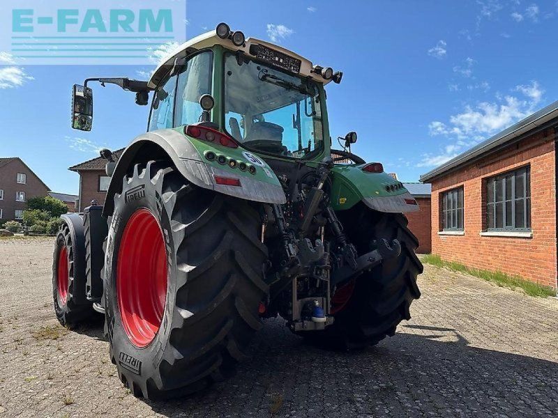 Fendt 716 vario scr profi plus *rtk*