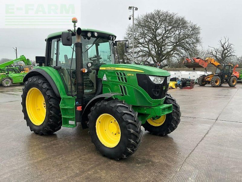 John Deere 6115m  (st25905)