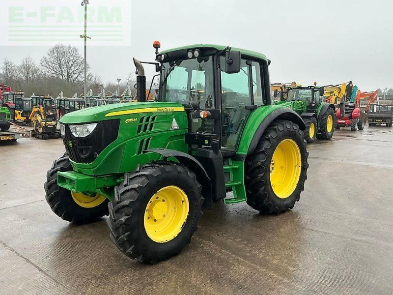 John Deere 6115m  (st25905)