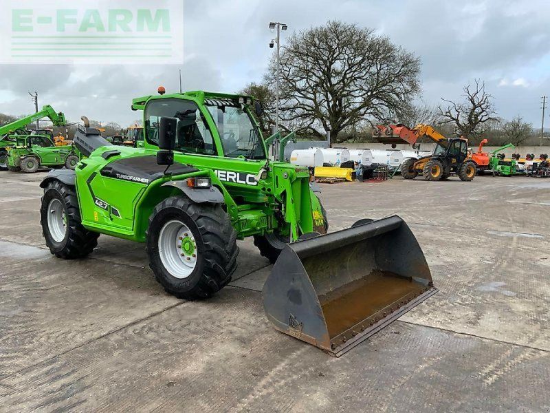 Merlo tf42.7 cs-145 tele (st25763)