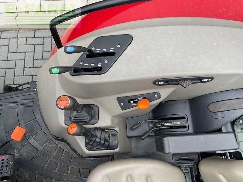 Case IH farmall 75a rops